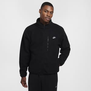 Nike Sportswear Club Men's Fleece Jacket. Nike.com